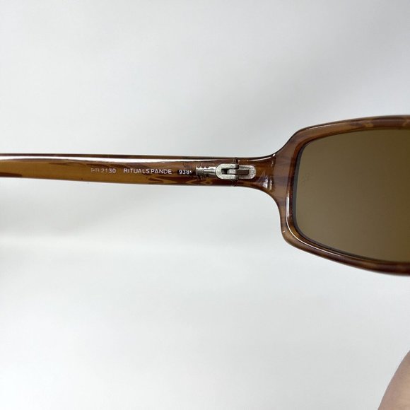 Ray Ban Sunglasses RB 2130 Wrap Rituals Pande 938 Made in Italy main image 6